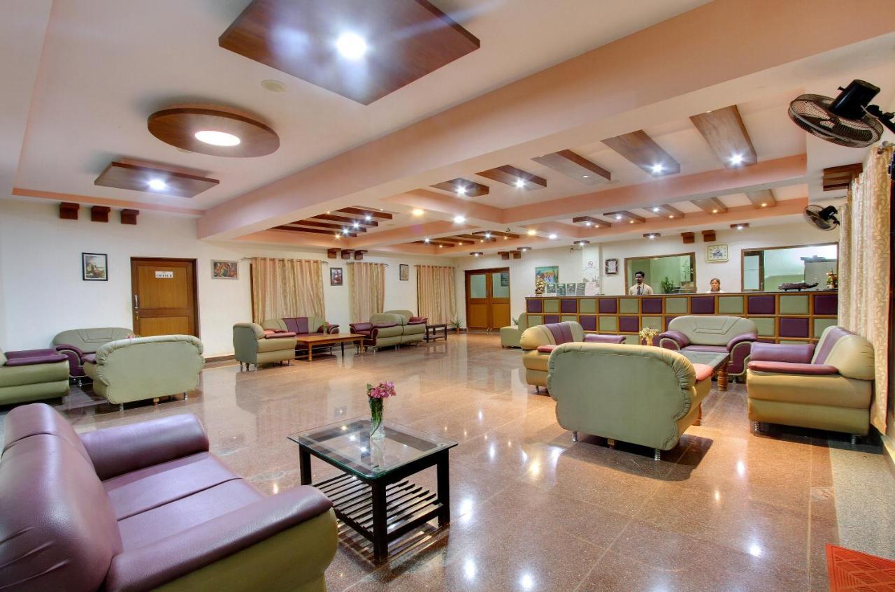 Kanthi Resorts Badami Bagalkot Exterior foto