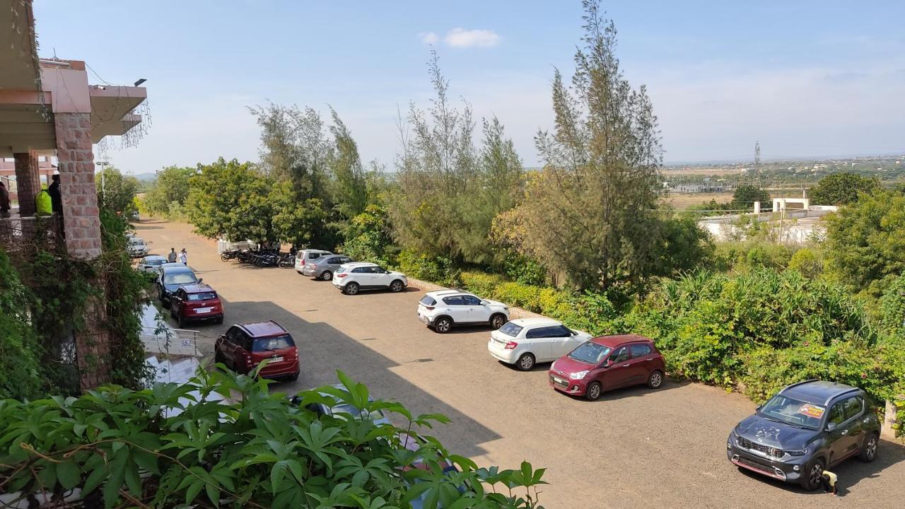 Kanthi Resorts Badami Bagalkot Exterior foto
