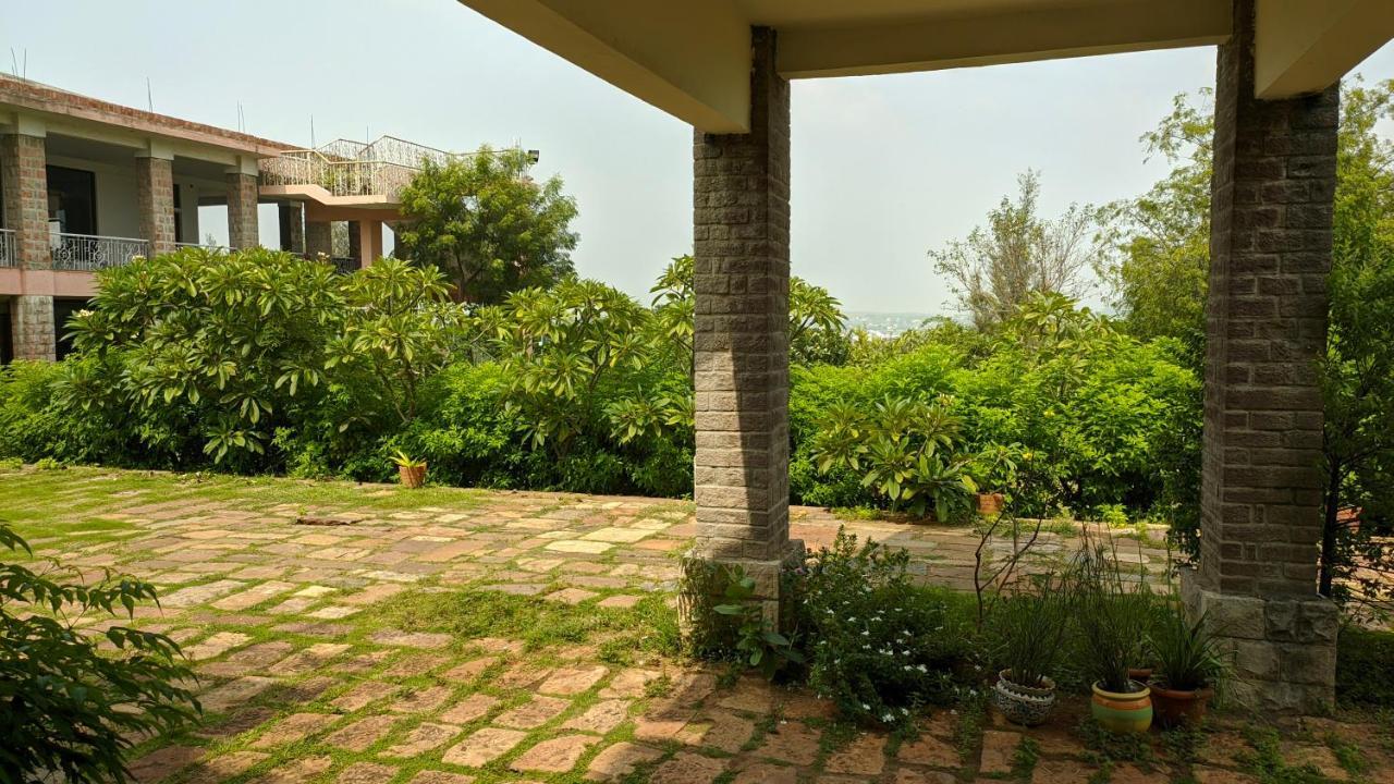 Kanthi Resorts Badami Bagalkot Exterior foto