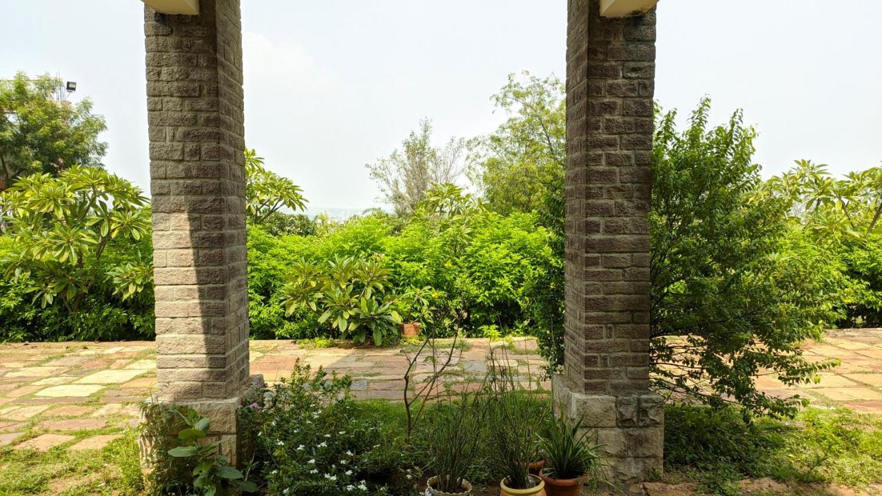 Kanthi Resorts Badami Bagalkot Exterior foto