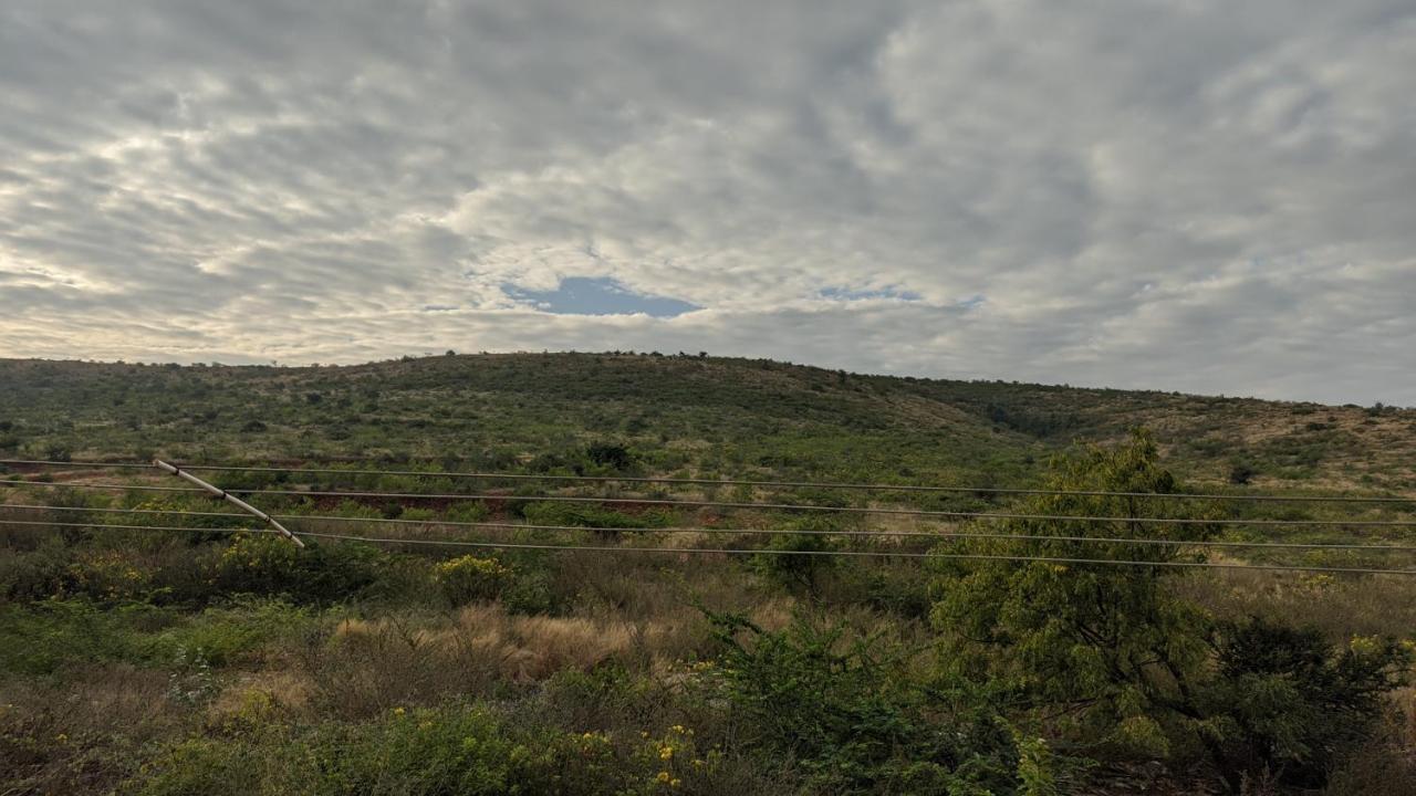 Kanthi Resorts Badami Bagalkot Exterior foto