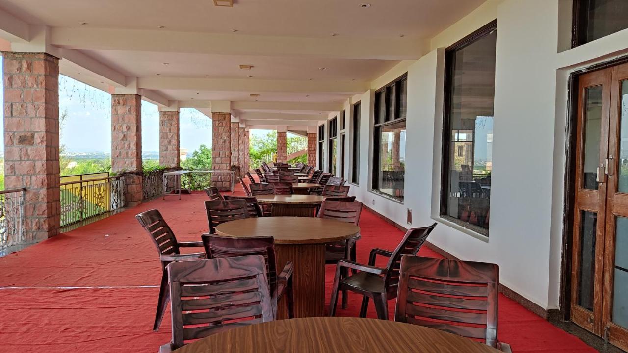 Kanthi Resorts Badami Bagalkot Exterior foto