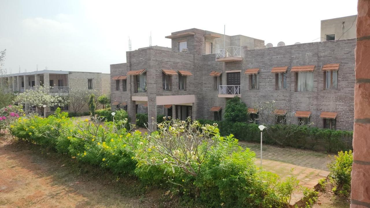 Kanthi Resorts Badami Bagalkot Exterior foto