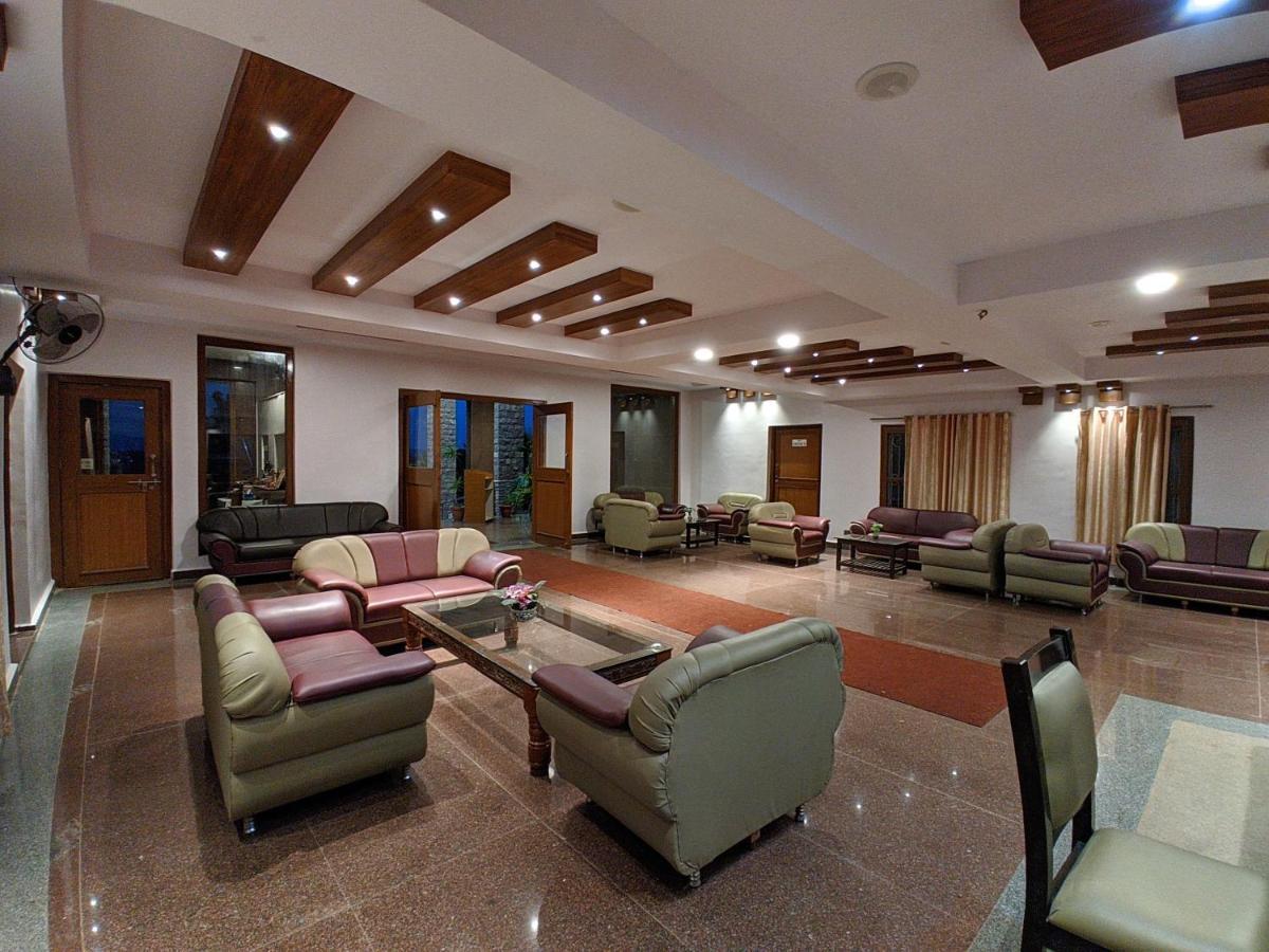 Kanthi Resorts Badami Bagalkot Exterior foto