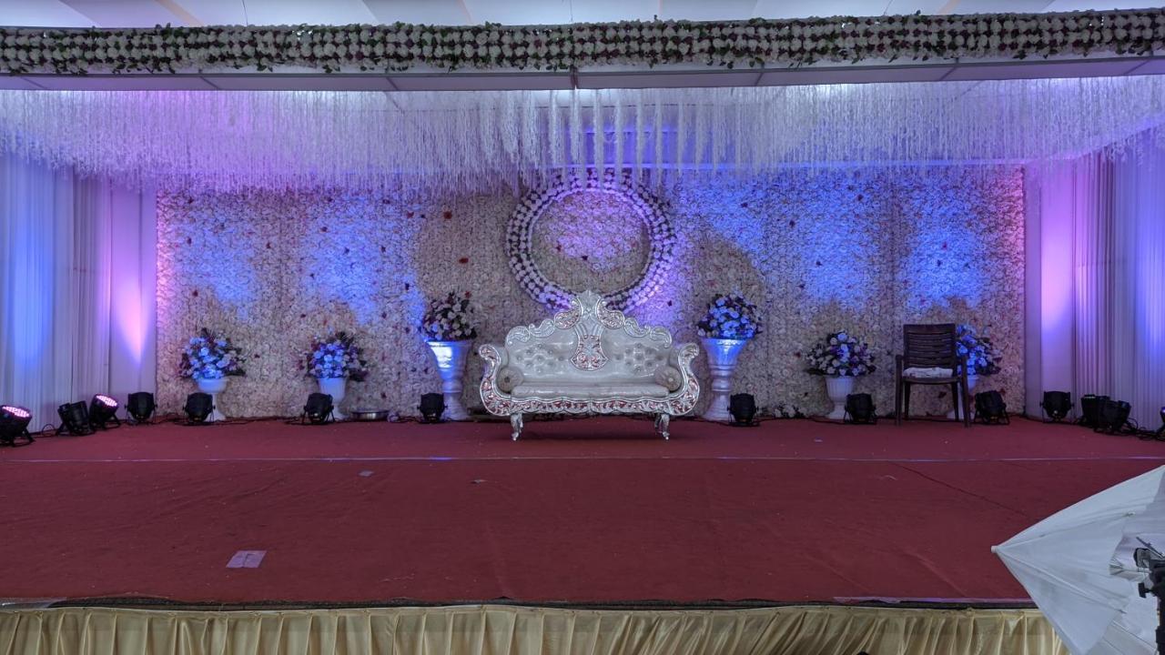 Kanthi Resorts Badami Bagalkot Exterior foto