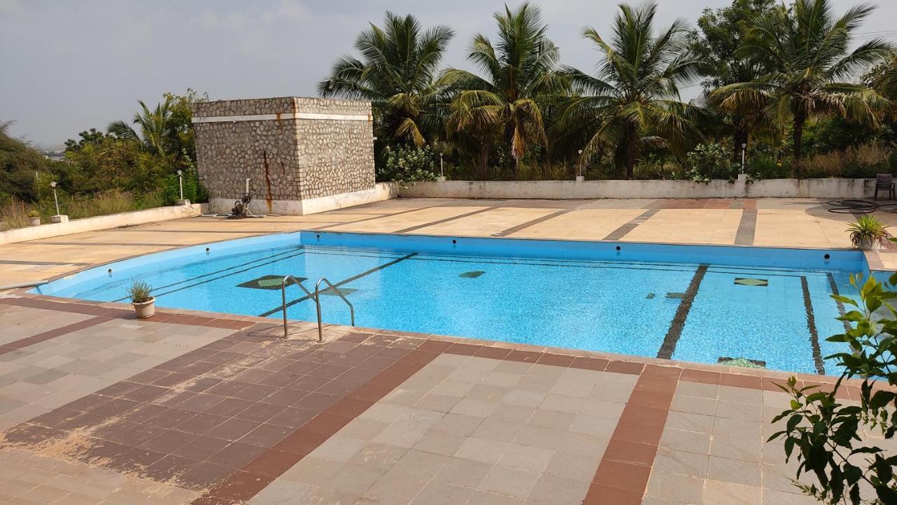 Kanthi Resorts Badami Bagalkot Exterior foto