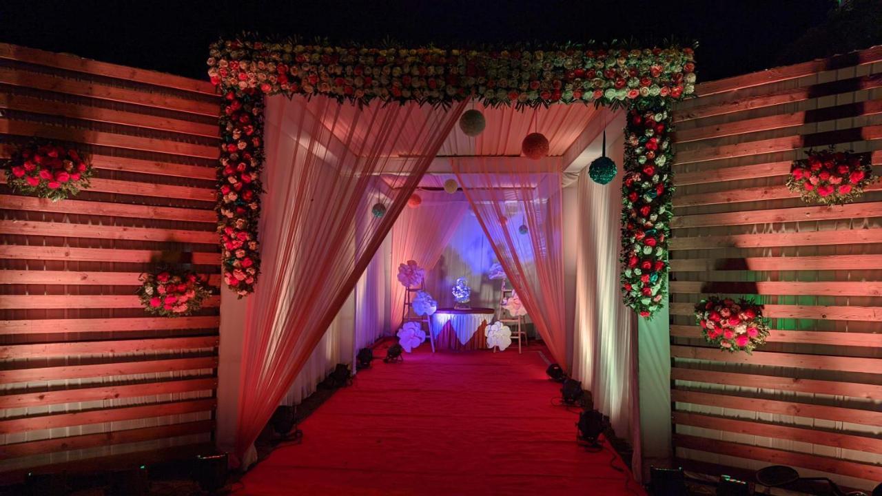 Kanthi Resorts Badami Bagalkot Exterior foto