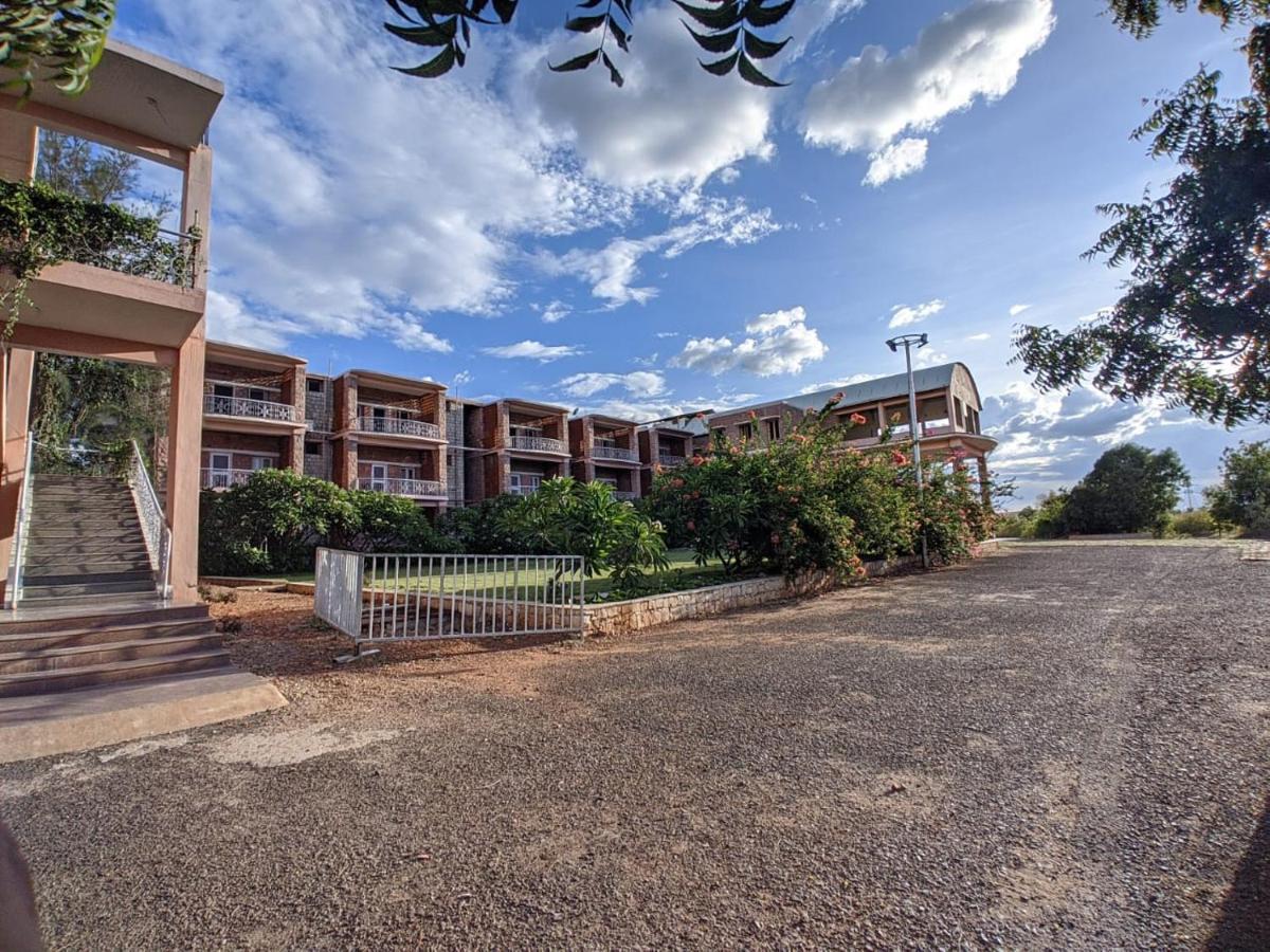 Kanthi Resorts Badami Bagalkot Exterior foto