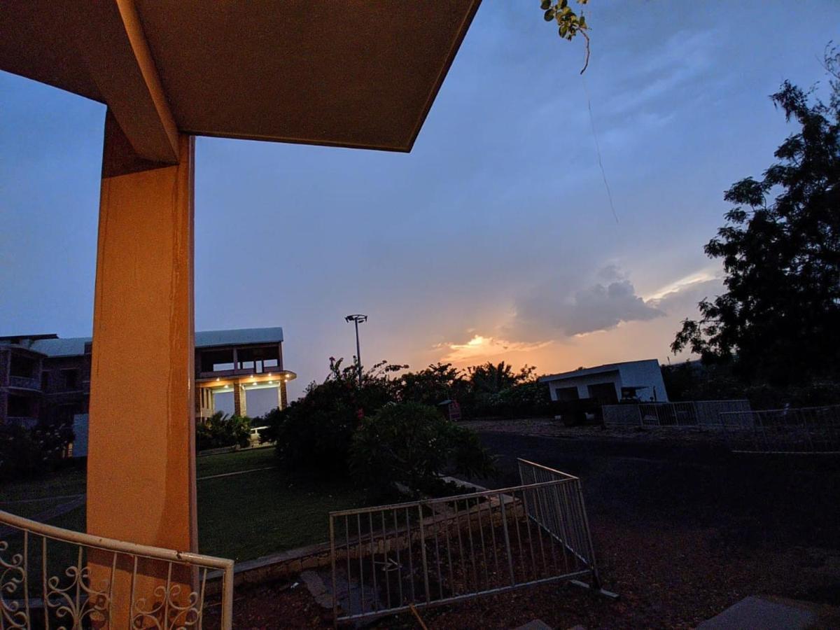 Kanthi Resorts Badami Bagalkot Exterior foto